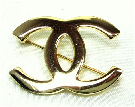 fake chanel pin|vintage chanel brooch pins.